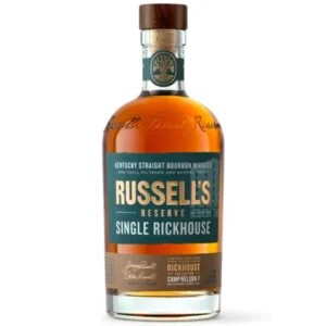 Russell's Reserve Single Rickhouse Camp Nelson F Bourbon Whiskey 2023